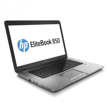 Ноутбук HP EliteBook 850 G4 15,6"/i7-7500U/16GB/500GB 7200/512GB PCIeNVMeTLC/W10p64/720p/ntel 8265 AC 2x2 nvP +BT 4.2/FPR/No NFC Z2X66EA Z2X66EA