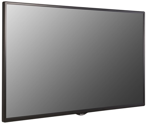 Профессиональная панель LG 43SE3D-B 43" Standart, 350 cd/m2, 18/7 43SE3D-B 43SE3D-B