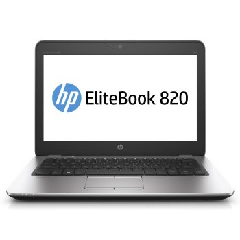 Ноутбук HP Elitebook 820 G4 12,5"/i7-7500U/8GB/256GB Turbo TLC/W10p64/3yw/Intel 8265 AC 2x2 nvP +BT 4.2/FPR/No NFC Z2V75EA Z2V75EA