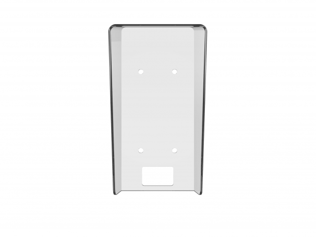 Козырек Hikvision DS-KABV6113-RS защитный для вызывных панелей серии KV6103/6113 DS-KABV6113-RS DS-KABV6113-RS