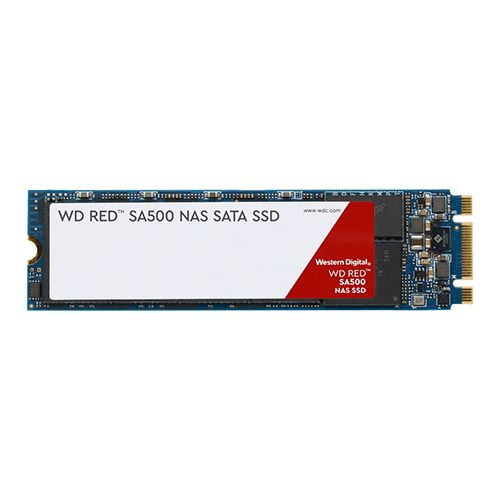 Твердотельный накопитель WD SATA 2Tb WDS200T1R0B Red SA500 M.2 2280 WDS200T1R0B WDS200T1R0B