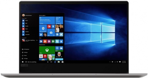 Ноутбук Lenovo 720S-13IKBR i5-8250U/8Gb/SSD128Gb/UMA/13.3"/IPSFHD/Win10Home/grey/WiFi/BT/Cam 81BV0007RK 81BV0007RK
