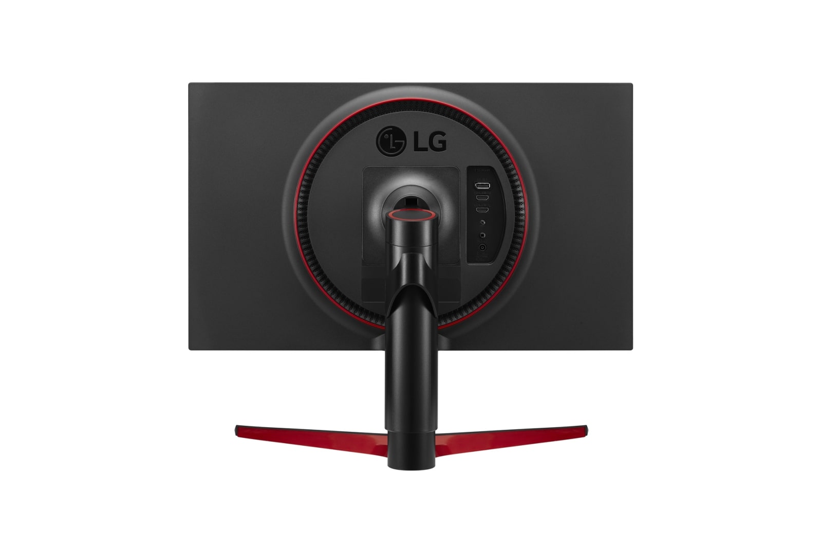 Монитор LG LCD 23.6" 24GL650-B черный {1920x1080 144Hz 1ms 300cd 1000:1(Mega DCR) HDMIx2 DisplayPort AudioOut vesa} 24GL650-B.ARUZ 24GL650-B.ARUZ