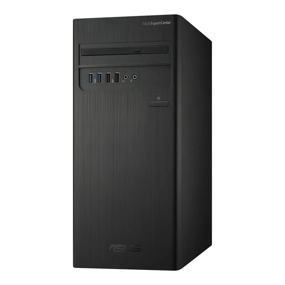 Персональный компьютер ASUS D300TA-5104002100 MT i5 10400 (2.9)/8Gb/SSD256Gb/noOS/300W/черный 90PF0261-M28920 90PF0261-M28920