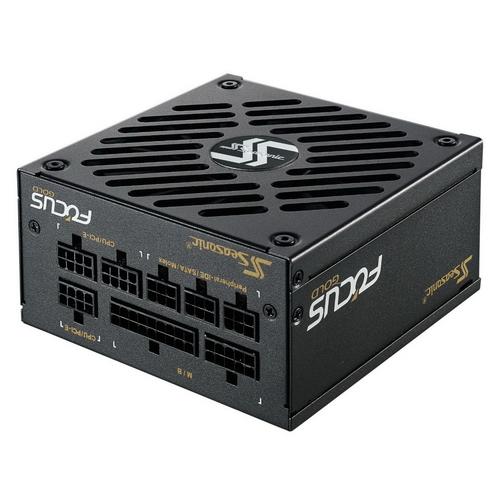 Блок питания Seasonic Focus SGX-650 APFC 0.99; Модульный МВ(20+4), 1xCPU(4+4),4xPCI-E(6+2),6xSATA,3xMolex;Fan 120мм, S3FC ;КПД>87%;100-240В,50-60Гц;Защиты OPP/OVP/UVP/ OCP/OTP/SCP;EnergyStar,RoHS; MTBF>100000ч, RTL SSR-650SGX SSR-650SGX