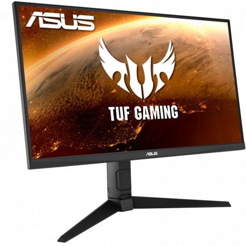 Монитор ASUS 27" VG279QL1A TUF Gaming IPS 1920x1080 165Hz G-Sync 400cd/m2 16:9 90LM05X0-B02170 90LM05X0-B02170