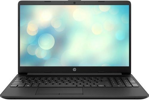 Ноутбук HP 15-dw1495nia Celeron N4120 4Gb 1Tb Intel UHD Graphics 15.6" IPS HD (1366x768)/ENGKBD Free DOS black WiFi BT Cam 6J5C0EA 6J5C0EA