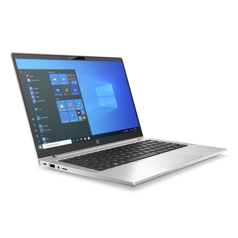 Ноутбук HP UMA i3-1115 430 G8 / 13.3 FHD AG UWVA 250 HD / 8GB 1D DDR4 3200 / 256GB PCIe NVMe Value / DOS / 1yw / 720p Intel Wi-Fi 6 AX201 ax 2x2 MU-MIMO nvP 160MHz +BT 5 Pike Silver FPS 2X7T6EA 2X7T6EA