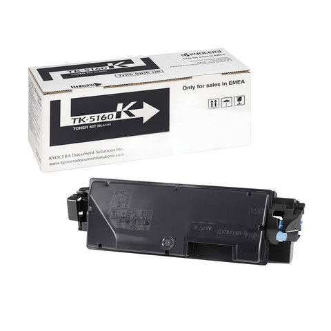 Картридж Kyocera TK-5160K для P7040cdn Black 1T02NT0NL0 1T02NT0NL0 #3
