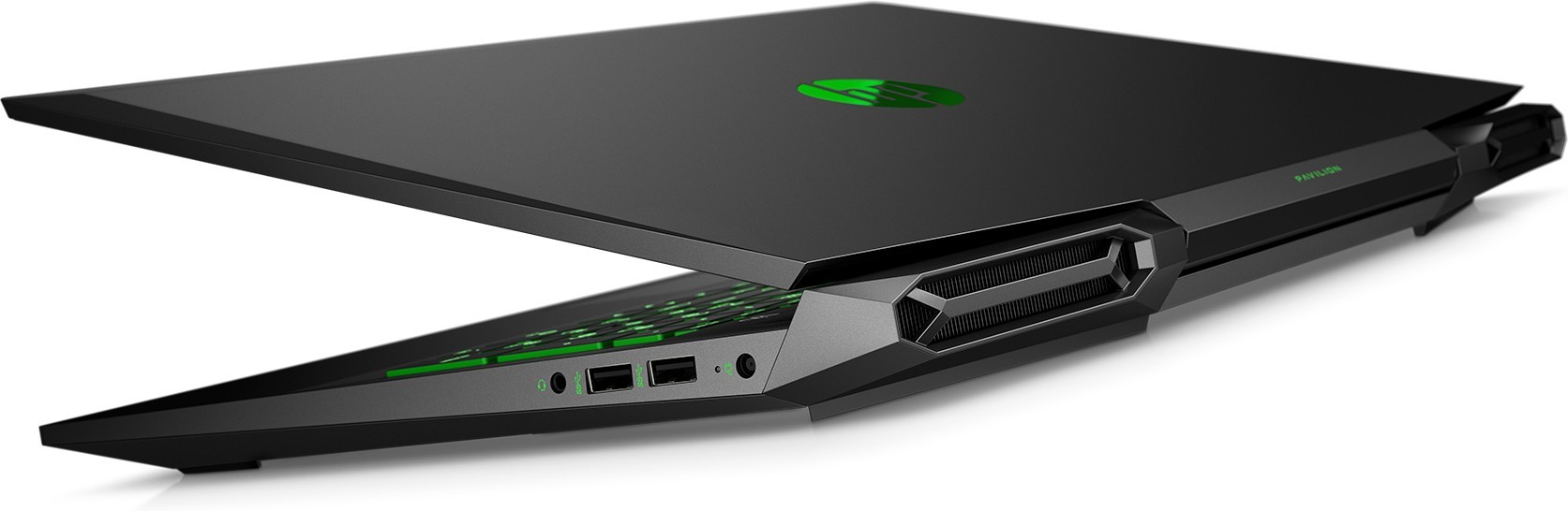 Ноутбук HP Pavilion Gaming 17-cd2052ur ShadowBlack 17.3" {FHD i5-11300H/16Gb/512Gb SSD/RTX3050 Ti 4Gb/W10} 4E1M0EA 4E1M0EA