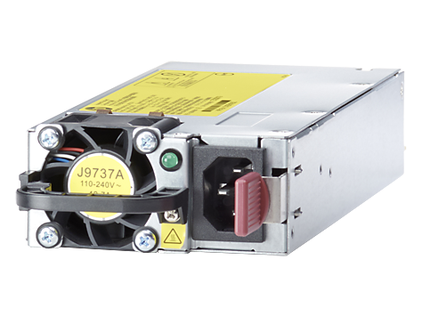 Блок питания Aruba X332 1050W 110-240AC/54DC PS J9737A J9737A