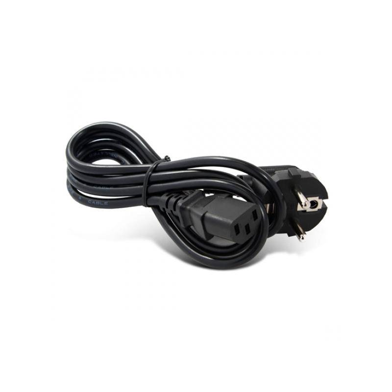 Кабель Aruba PC-AC-H-EC Cont EU AC 15A Pwr Cord JW134A JW134A