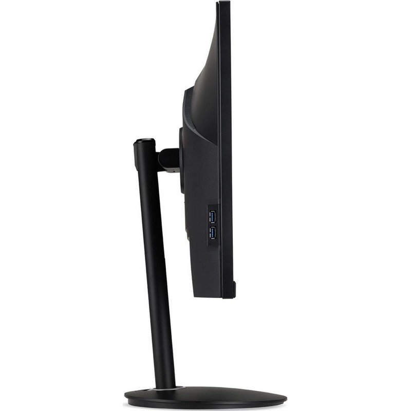 Монитор Acer 24.5" Nitro XF252QPbmiiprx (16:9)/TN+Film(LED)/ZF/HDR 10/1920x1080/144Hz/1 ms/400nits/1000:1/2xHDMI(2.0)+DP(1.2)+Audio out /2Wx2/DP/HDMI FreeSync/Black UM.KX2EE.P01 UM.KX2EE.P01