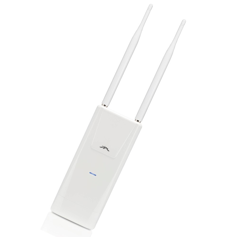 Всепогодная точка доступа Ubiquiti WiFi 802.11 g/n UAP Outdoor (EU) UAP-Outdoor(EU)