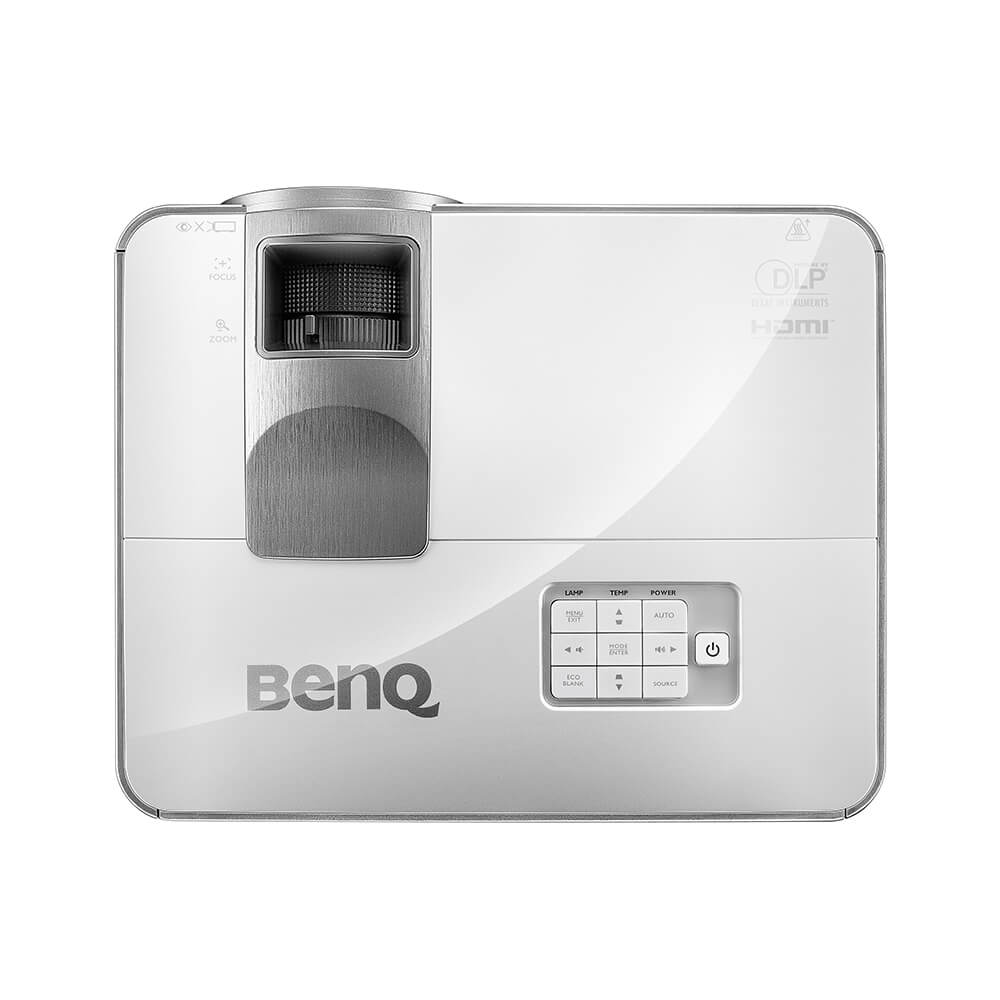 Проектор BenQ MS630ST DLP, 800x600, 3200 AL, 13000:1, 4:3, 0.9ST, TR 0.9~1.08, 1.2x, HDMIx2/ MHLx1, VGA, USB Power, Auto vertical keystone, White 9H.JDY77.13E 9H.JDY77.13E #8