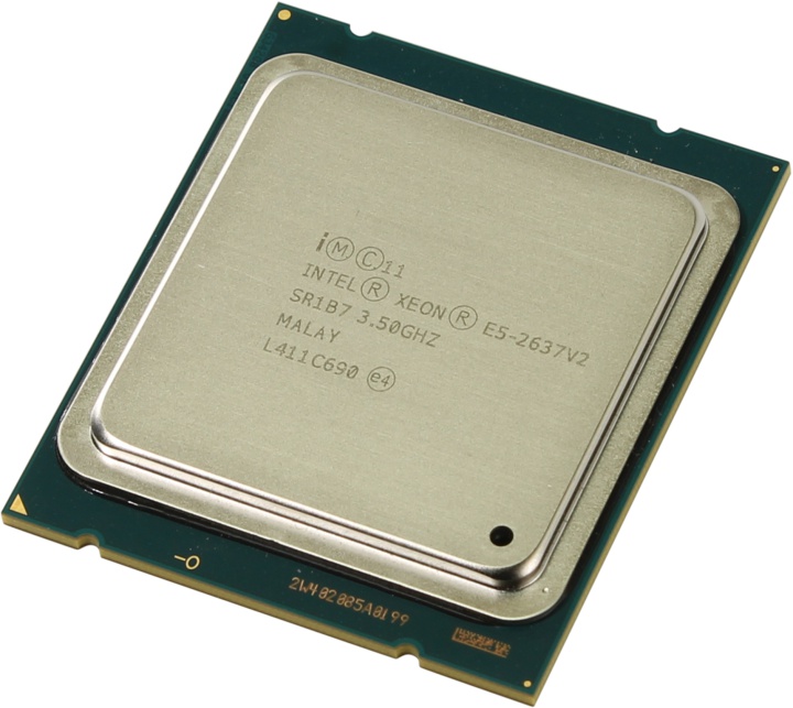 Процессор Lenovo Intel Xeon E5-2637 v2 4C 3.5GHz 15MB Cache 1866MHz 130W 00Y2861 00Y2861