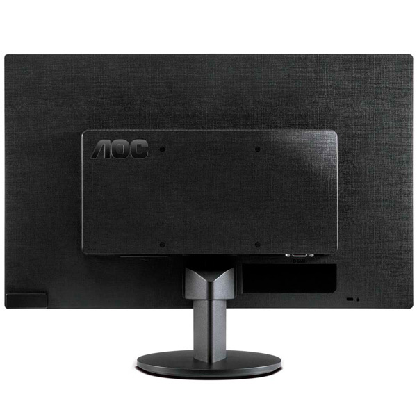 Монитор AOC 21.5" E2270SWN Black WLED, 1920x1080, 5ms, 200 cd/m2, 600:1 (DCR 20M:1), D-Sub, vesa E2270SWN/01(05) E2270SWN/01(05)