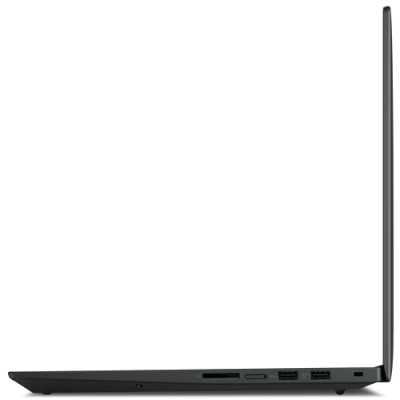 Ноутбук Lenovo ThinkPad P1 G4 16" WQXGA (2560x1600) /Intel Core i7-11850H/ 16 GB DDR4/ 512GB SSD/ NVIDIA T1200 4Gb/ Wi-Fi 6 (802.11ax)/ Кeyb_ENG(UK)/ Win10_Pro ENG/ 1Y (ОС:ENG; Keyb:ENG(UK), Powercord:UK ) 20Y3001LUK 20Y3001LUK #3