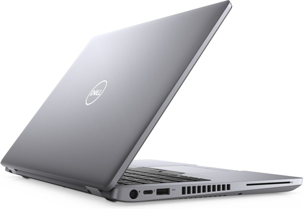Ноутбук Dell Technologies Latitude 5410 Core i7-10610U (1,8GHz) 14,0" FullHD WVA Antiglare 300 nits 16GB (1x16GB) DDR4 512GB SSD Intel UHD 620 FPR,TPM,Thunderbolt 3,4 cell (68Whr) W10 Pro 3y NBD,gray 5410-0156 5410-0156