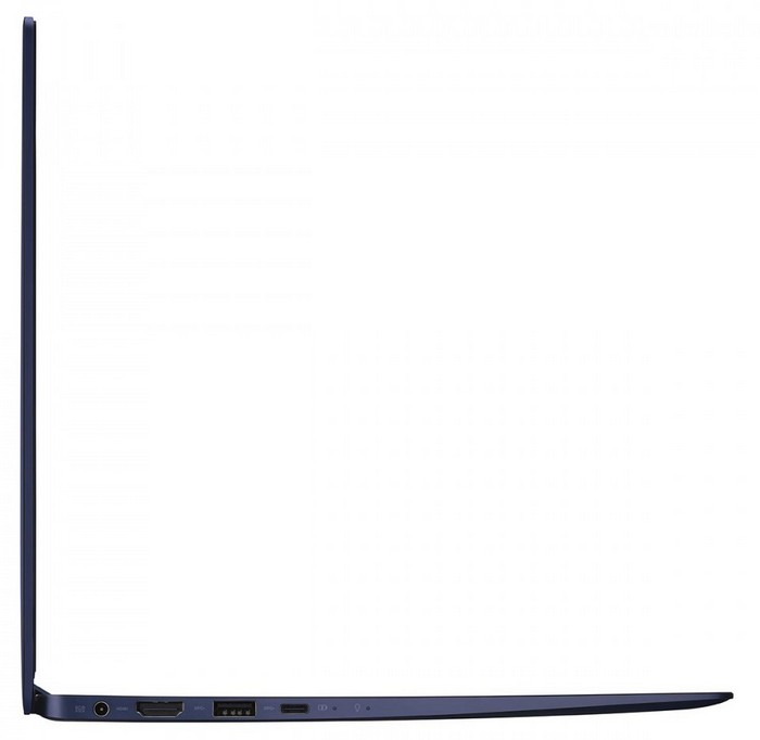 Ноутбук Asus ZenBook UX331UAL-EG002R dark blue 13.3" FHD i5-8250U/8Gb/256Gb SSD/W10Pro 90NB0HT3-M01910 90NB0HT3-M01910