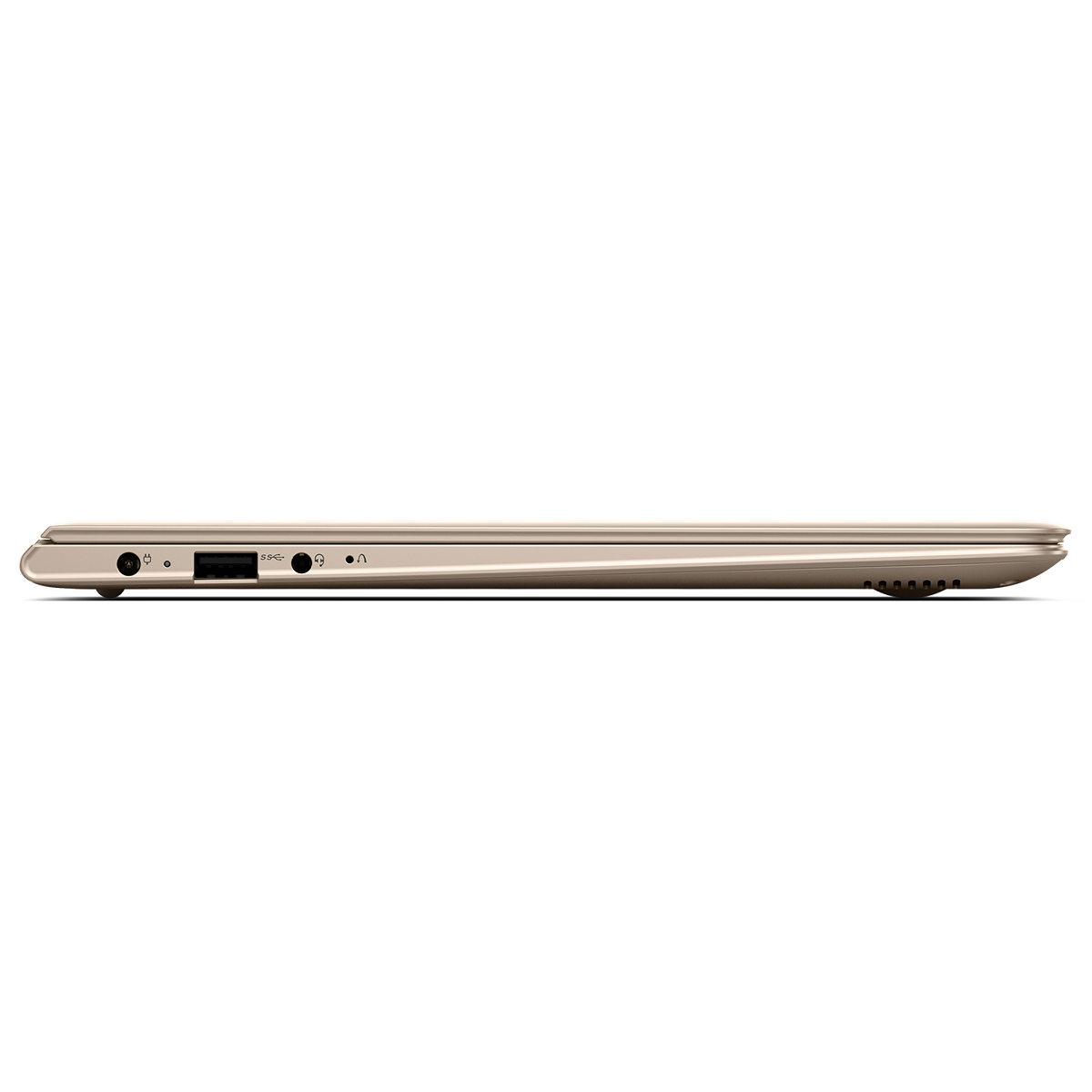 Ноутбук Lenovo IdeaPad 710S Plus-13ISK 80VU003WRK i5-6200U (2.3GHz), 8GB, 256GB SSD, nVidia GeForce G940MX 2GB, WiFi, BT, WebCam, Win 10, Gold  80VU003WRK 80VU003WRK