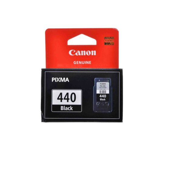 Картридж Canon PG-440 черный для PIXMA MG2140/3140/MX454 (180 стр.) 5219B001 5219B001