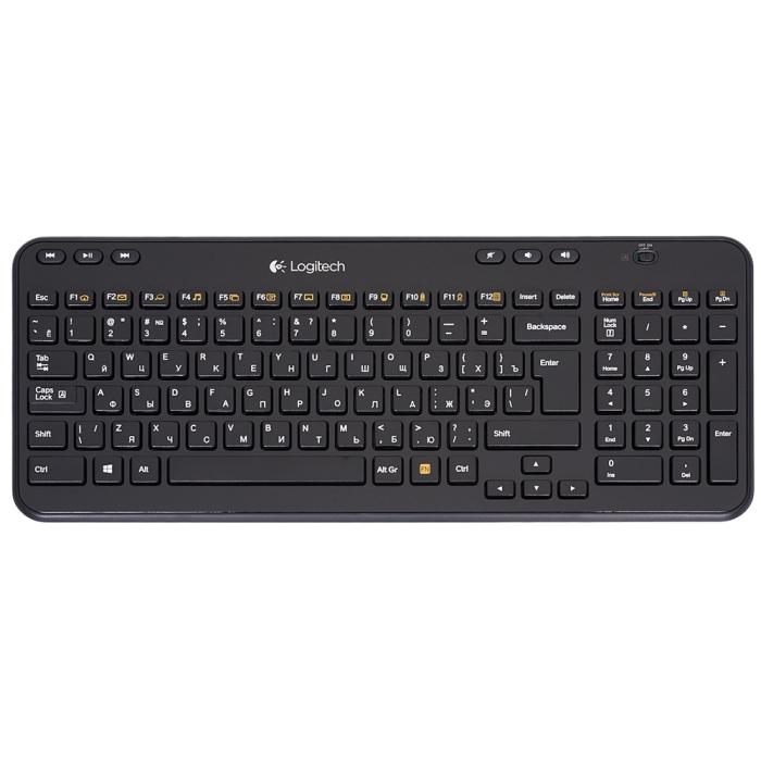 Клавиатура LOGITECH K360 (920-003095) 920-003095 #2