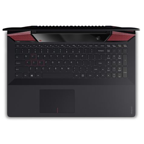 Ноутбук Lenovo IdeaPad Y700-15 15.6" FHD, i5-6300HQ (2.3 GHz), 8GB,1TB+128GB SSD,GTX960M 4GB,Win 10 80NV0042RK