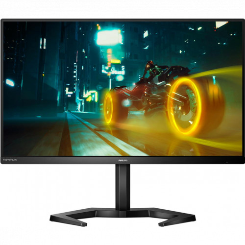 Монитор Philips 23.8" VA, 1920x1080 (16:9), 350кд/м2, 165Hz, 1мс, 178°/178°, FreeSync, HDMI, DisplayPort, черный 24M1N3200VS 24M1N3200VS #4