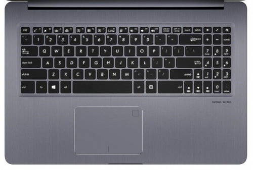 Ноутбук Asus N580GD-E4128 Grey 15.6", i5-8300H/8Gb/1Tb+256Gb SSD/GTX1050 4Gb/DOS 90NB0HX4-M01960 90NB0HX4-M01960