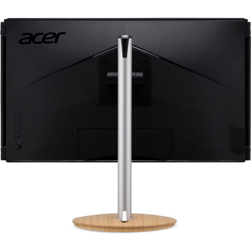 Монитор Acer 27" ConceptD CP3271KP черный IPS LED 1ms 16:9 HDMI M/M матовая HAS 1000:1 400cd 178гр/178гр 3840x2160 DisplayPort Ultra HD USB 6.53кг UM.HC1EE.P01 UM.HC1EE.P01