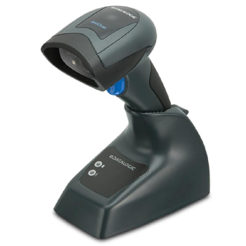 Сканер штрих-кода DataLogic QBT2430 QuickScan ,Bluetooth, Kit, USB, 2D Imager, Black (Kit inc. Imager, Base Station and USB Cabl QBT2430-BK-BTK1 QBT2430-BK-BTK1 #2