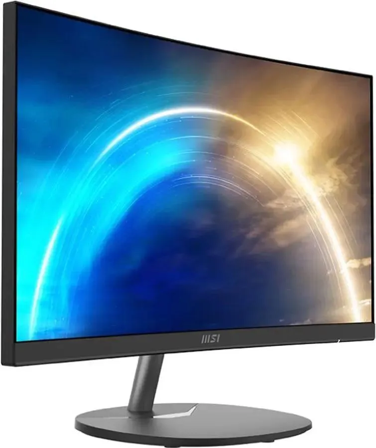 Монитор MSI Pro MP241CA 23.8" черный VA LED 1ms 16:9 HDMI M/M 250cd 178гр/178гр 1920x1080 75Hz VGA DP FHD 3.3кг 9S6-3PA9CT-018 9S6-3PA9CT-018