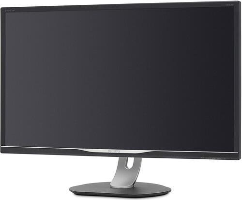 Монитор Philips 32" 328P6VJEB 3840x2160 60 Гц VA LED 16:9 4ms D-Sub DVI HDMI DP HDMI 4*USB3.0 50M:1 3000:1 178/178 300cd HAS Pivot Tilt Swivel Speakers Black 328P6VJEB/00 328P6VJEB/00 #5