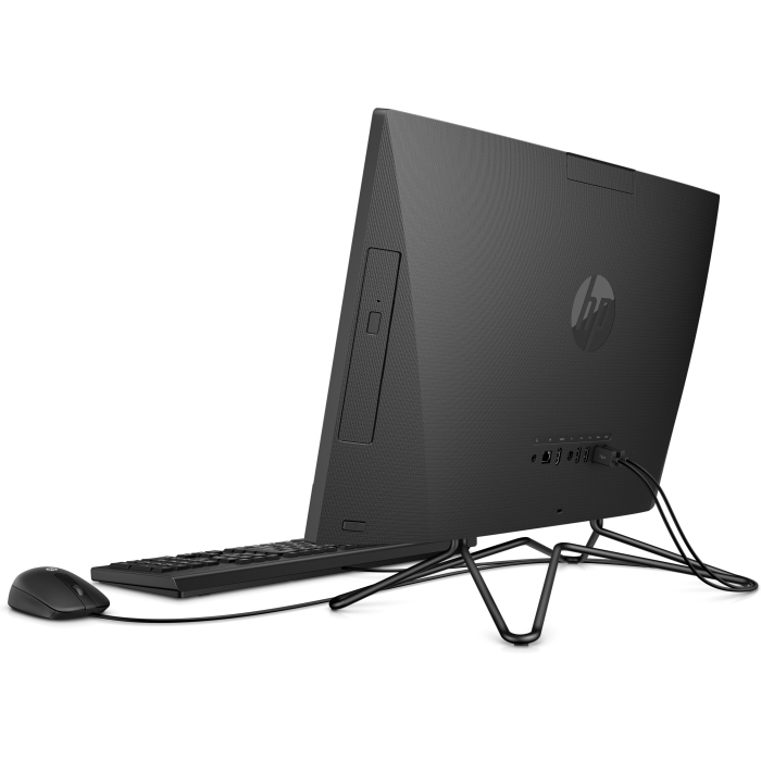 Моноблок HP 200 G4 Gray 21.5" i5-10210U/8Gb/256Gb SSD/DVDRW/W10Pro/k+m 2Z362EA 2Z362EA