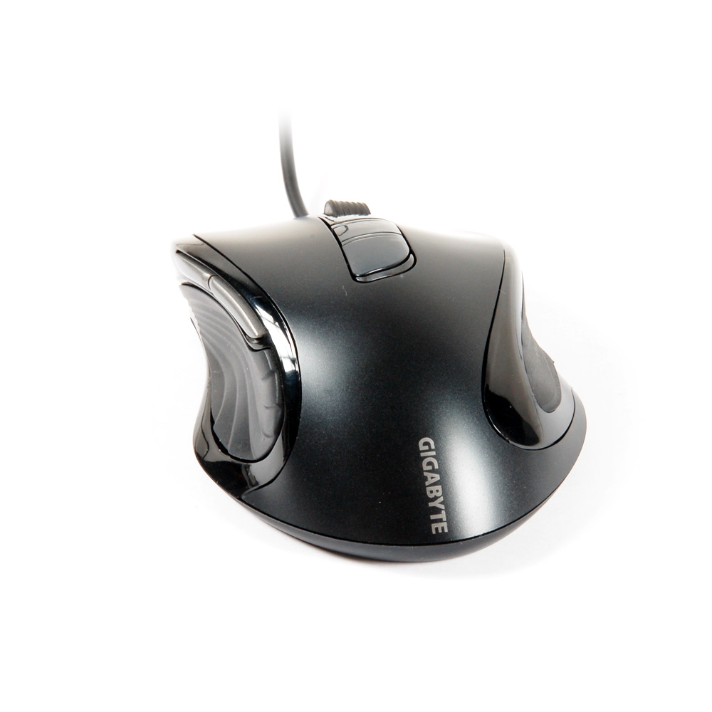 Мышь Gigabyte V11 V11 M6900/USB MICE/OPTICAL BLK GM-M6900 GM-M6900