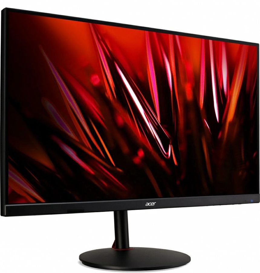 Монитор Acer 31.5" Nitro XV322QKKVbmiiphuzx, Xbox Edition, 3840x2160, 144Hz, 1xHDMI(2.1) + 1xHDMI(2.1) + 1xDP(1.4) + TypeC(PD65W) + USB3.0x4+USB-B(2up 4down + Audio Out ,  HDR 400, Hadj 90, 4Wx2 UM.JX2EE.V13 UM.JX2EE.V13 #1