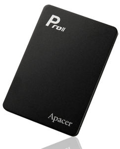Твердотельный накопитель Apacer SSD 2.5" Apacer AS510S 128Gb (SATA3) AP128GAS510SB-1 AP128GAS510SB-1