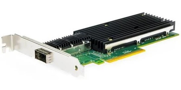 Сетевой адаптер LR-LINK PCIE 40GB FIBER QSFP+ LREC9901BF-QSFP+ LREC9901BF-QSFP+