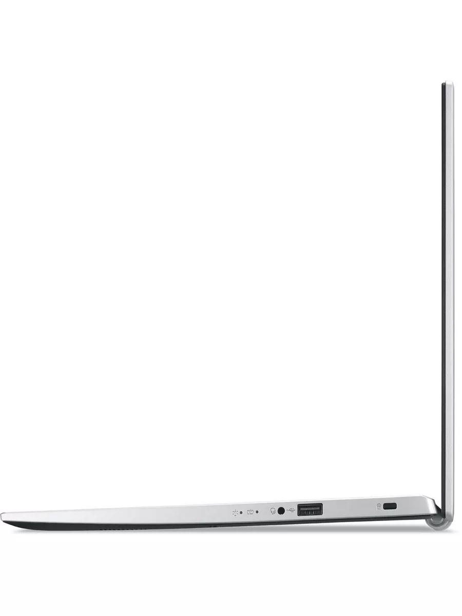 Ноутбук Acer Aspire 3 A315-58 Intel Core i5 1135G7 2400MHz/15.6"/1920x1080/8GB/256GB SSD/DVD нет/Intel Iris Xe Graphics/Wi-Fi/Bluetooth/Без ОС Silver  NX.ADDEM.00E NX.ADDEM.00E #8