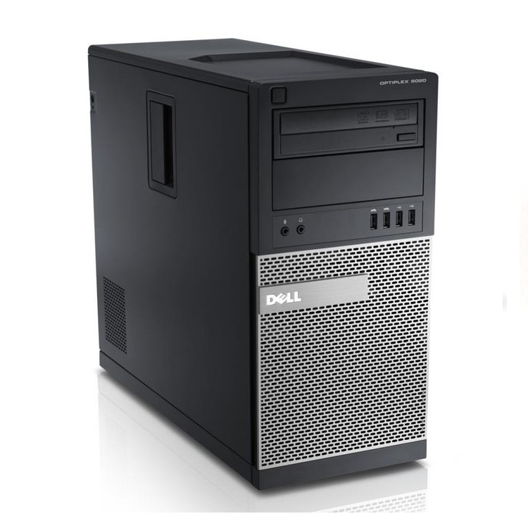 Персональный компьютер Dell OptiPlex 9020 MT, Intel Core i5 4590 (3.3GHz), 4096MB, 500GB, DVD+/-RW 9020-4545 9020-4545