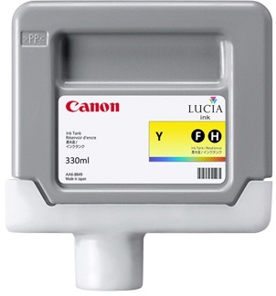 Картридж Canon PFI-307 Y 9814B001 9814B001