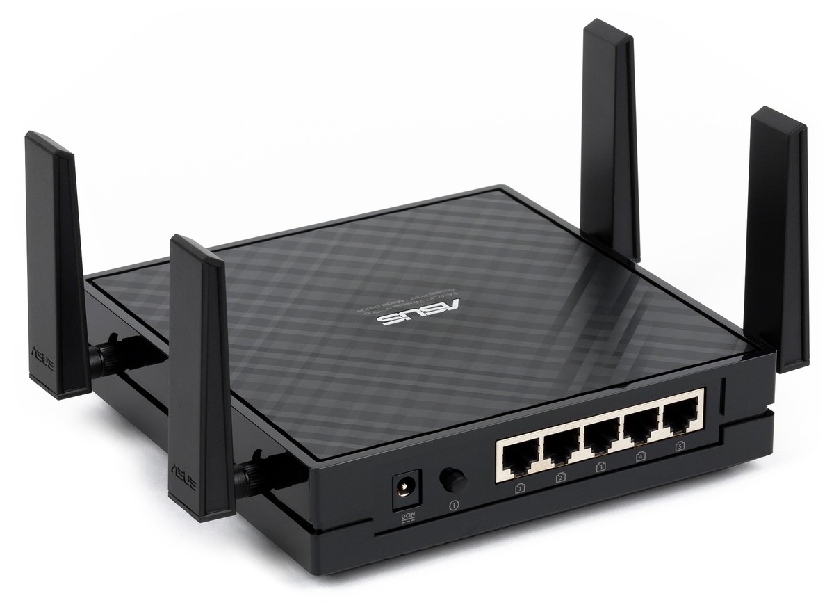 Точка доступа Asus EA-AC87 // Media Bridge/ Access Point, 802.11 ac, до 1734Мбит/c, 5 гГц ; 90IG01A0-BM9000 EA-AC87 EA-AC87