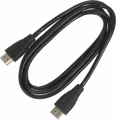 Кабель аудио-видео HDMI (m)/HDMI (m) 1.5м. черный 109519 109519