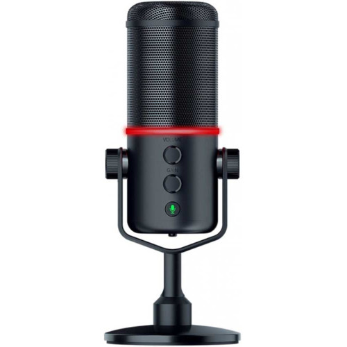 Микрофон Razer Seiren Elite - Desktop Dynamic Microphone - FRML Packaging RZ19-02280100-R3M1 RZ19-02280100-R3M1