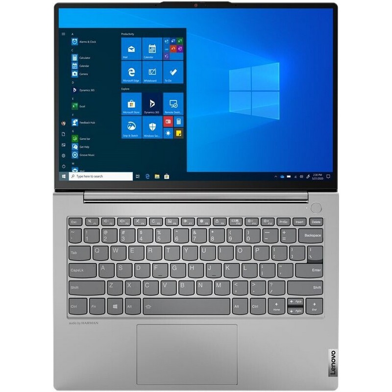 Ноутбук Lenovo ThinkBook 13s G3 ACN 13.3" WUXGA (1920x1200) AG 300N, Ryzen 7 5800U 1.9G, 8GB LP4X 4266, 256GB SSD M.2, Radeon Graphics, WiFi 6, BT, FPR, HD Cam, 4cell 56Wh, Win 10 Pro, 1Y CI, 1.26kg 20YA0004RU 20YA0004RU #8