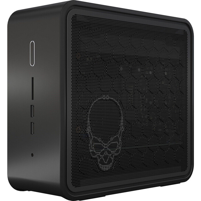 Неттоп Intel платформа NUC Ghost Canyon Original BXNUC9I5QNX 4.1GHz 2xDDR4 BXNUC9I5QNX 999DPA BXNUC9I5QNX 999DPA