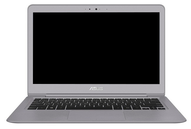 Ноутбук ASUS grey 13.3" FHD i7-8550U/8Gb/256Gb SSD/W10 90NB0CW1-M08470 90NB0CW1-M08470