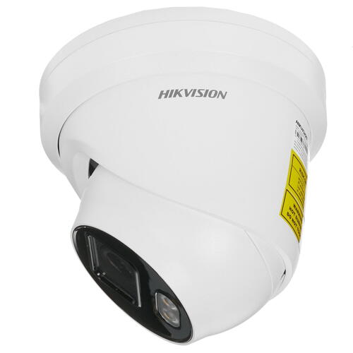Видеокамера IP Hikvision DS-2CD2347G2-LU(4mm) 4Мп уличная купольная с LED-подсветкой до 30м и технологией AcuSense DS-2CD2347G2-LU(4mm) DS-2CD2347G2-LU(4mm)