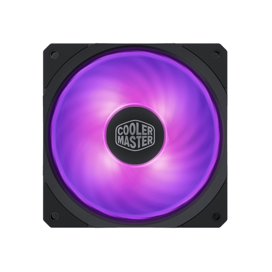 Вентилятор Cooler Master SF120R RGB  RTL MFX-B2DN-20NPC-R1 MFX-B2DN-20NPC-R1 #1